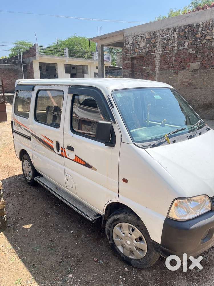 Maruti Suzuki Eeco 2010