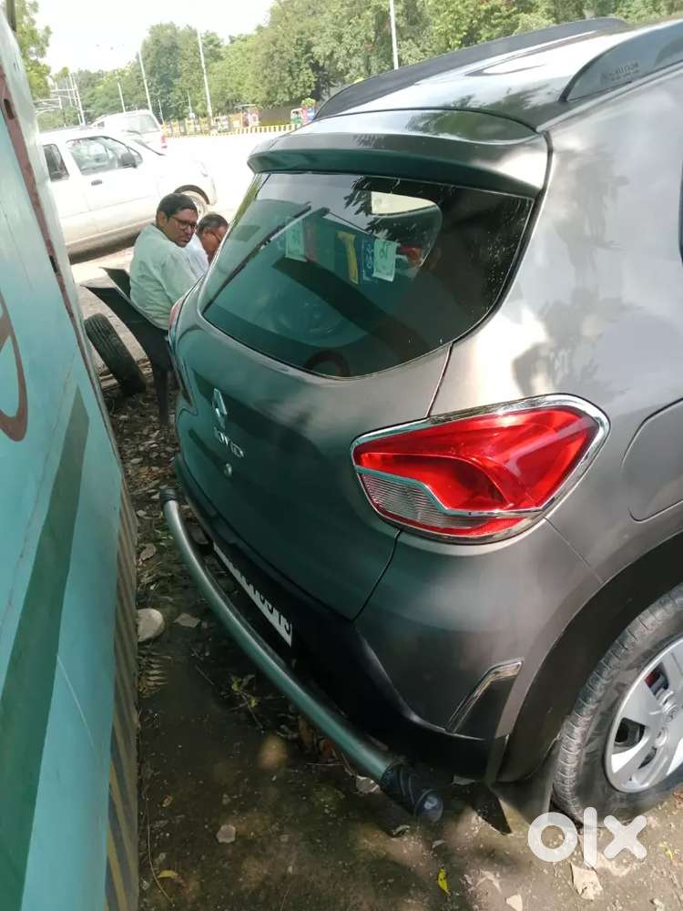 Renault Kwid Rxl 2016 Model