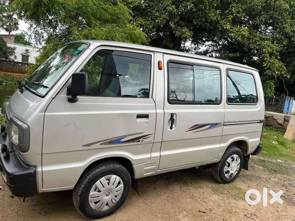 Maruti Omni 2018 Lpg Permit 1st Owner