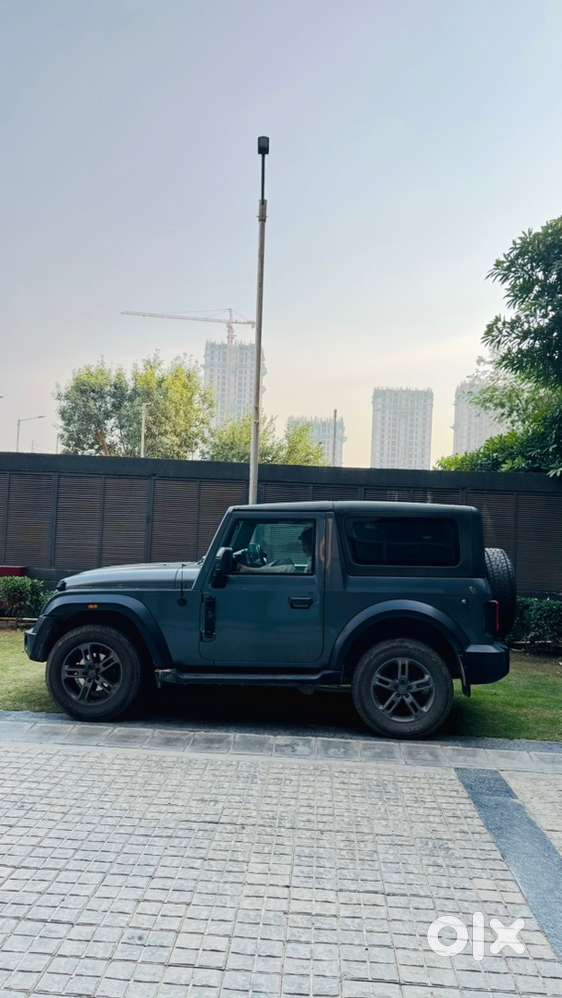 Mahindra Thar Diesel 2024