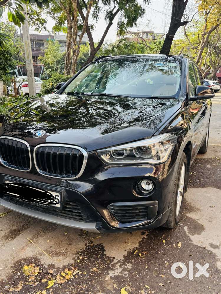 Bmw X1 2.0 Sdrive 20d Sport Line, 2017, Diesel
