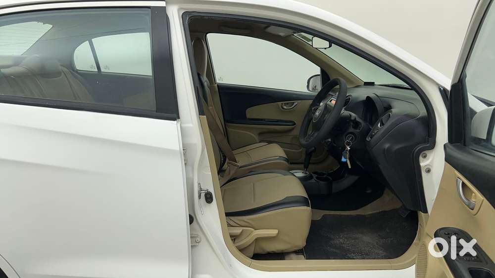Honda Amaze [ ] 1.2 Vx At I-vtec, 2015, Petrol