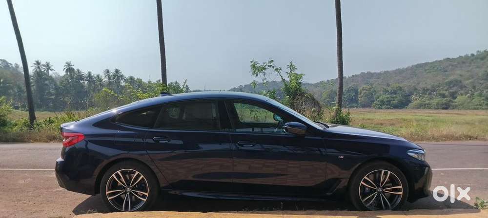 2024 Bmw 620 D Gt M Sport Signature Diesel Automatic 23,000 Km