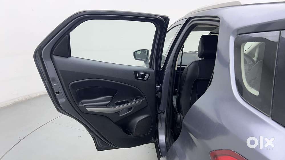 Ford Ecosport [2017-2021] 1.5 Titanium Ti Vct At, 2017, Petrol