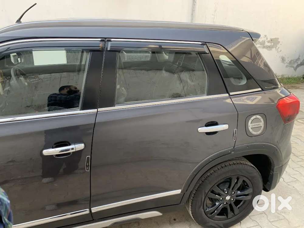 Maruti Suzuki Vitara 2019 With Zdi Plus