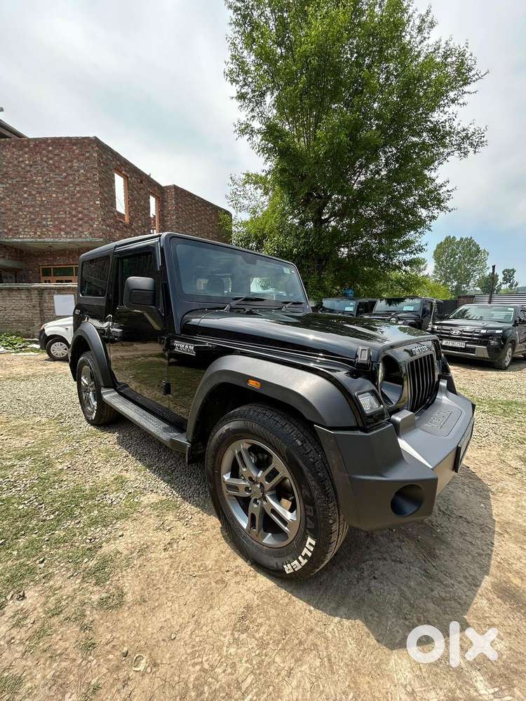 Mahindra Thar Lx Hard Top Diesel Mt Rwd, 2026, Diesel