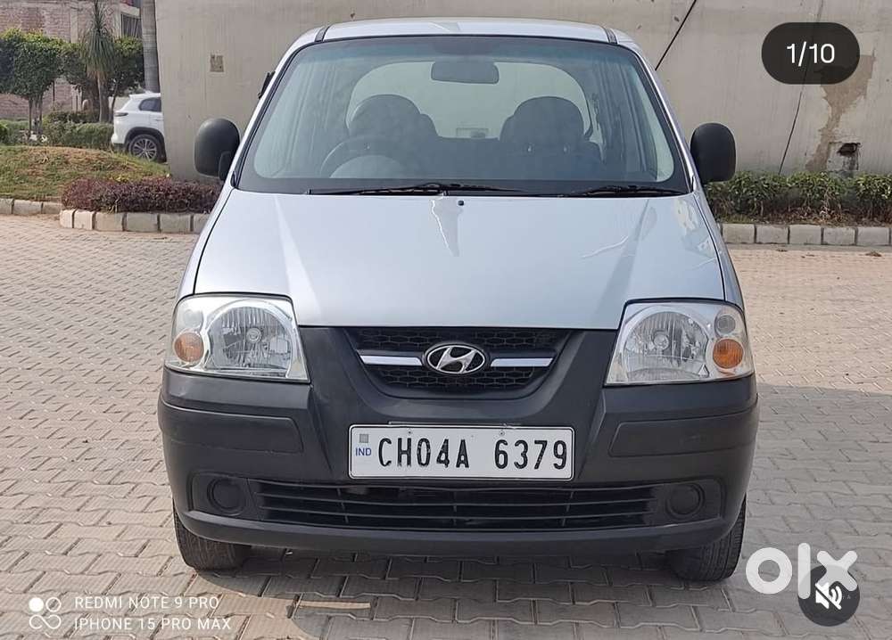 Hyundai Santro Xing