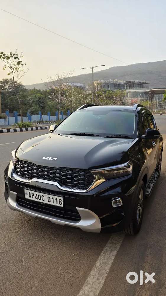 Kia Sonet Htx Imt Petrol