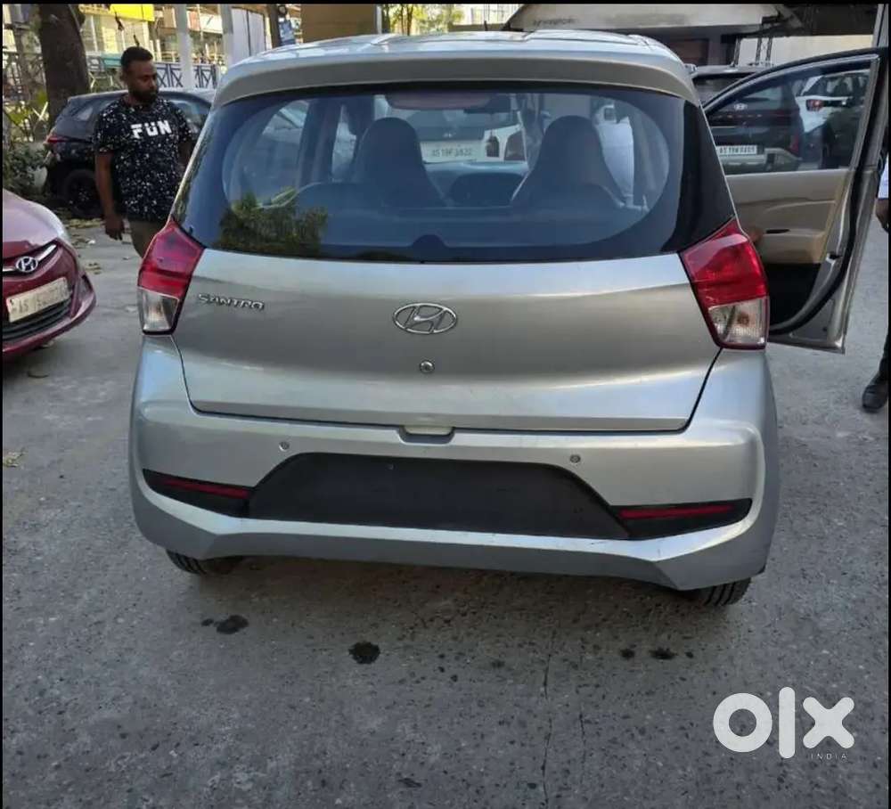 Hyundai Santro Magna 2020
