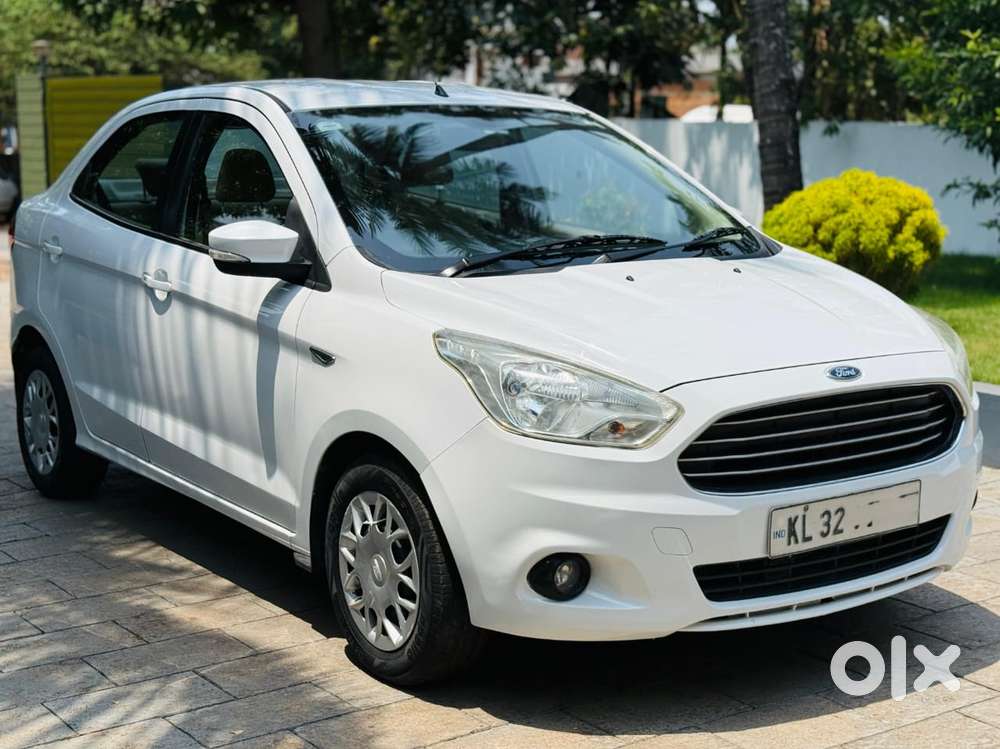 Ford Figo Aspire 1.5 Tdci Trend, 2016, Diesel
