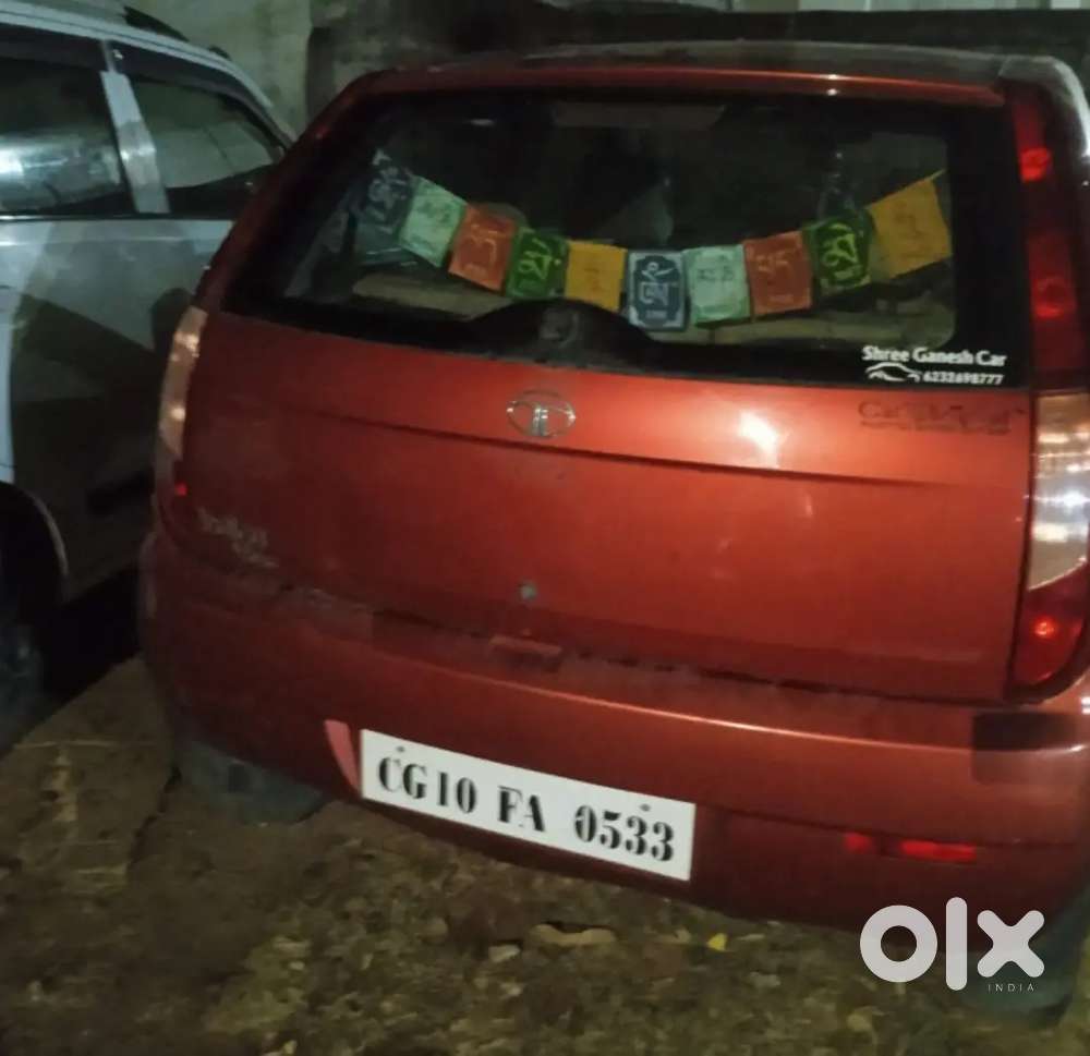 Tata Indica Vista Diesel 2010