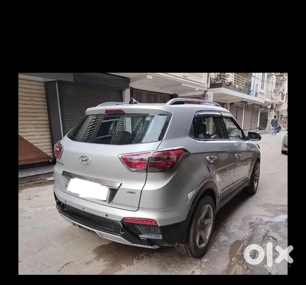 Creta With Alloys And Only Serious Buyer Will Call