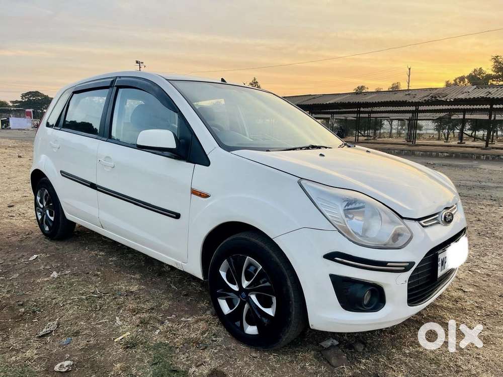 Ford Figo 2010-2012 Diesel Lxi, 2011, Diesel