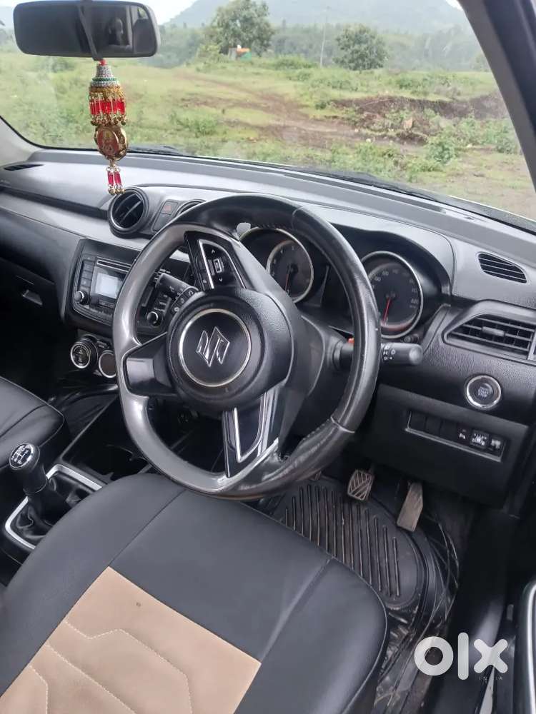Swift 2018 Maruti Suzuki