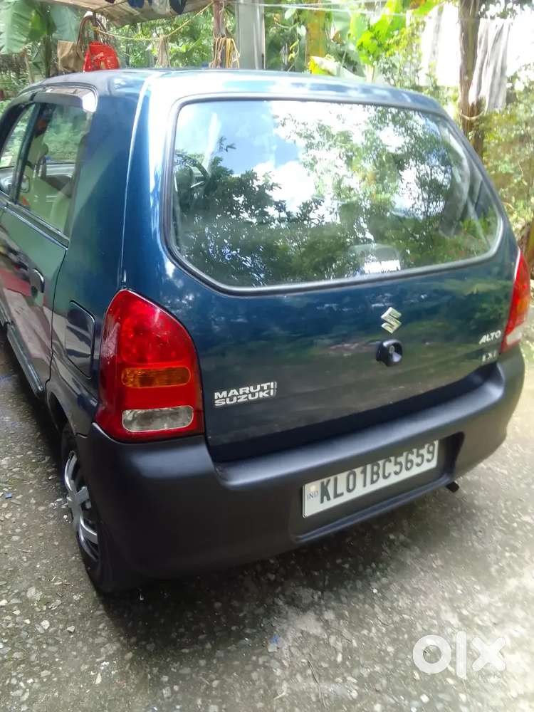 Maruti Suzuki Alto 2011 Petrol 1 Km Driven