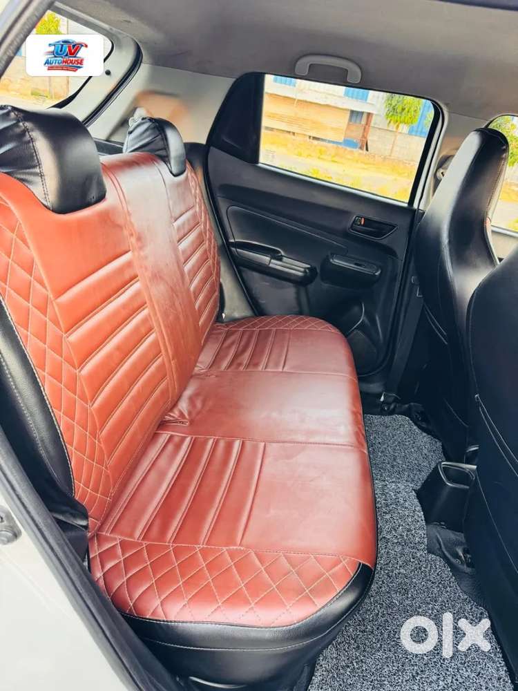 Maruti Suzuki Swift Lxi, 2022, Petrol