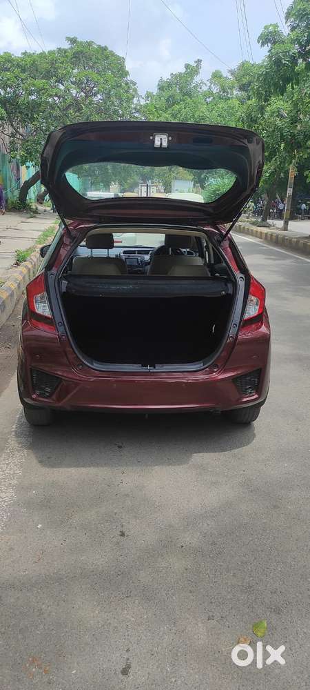 Honda Jazz Sv Mt I-dtec, 2017, Petrol