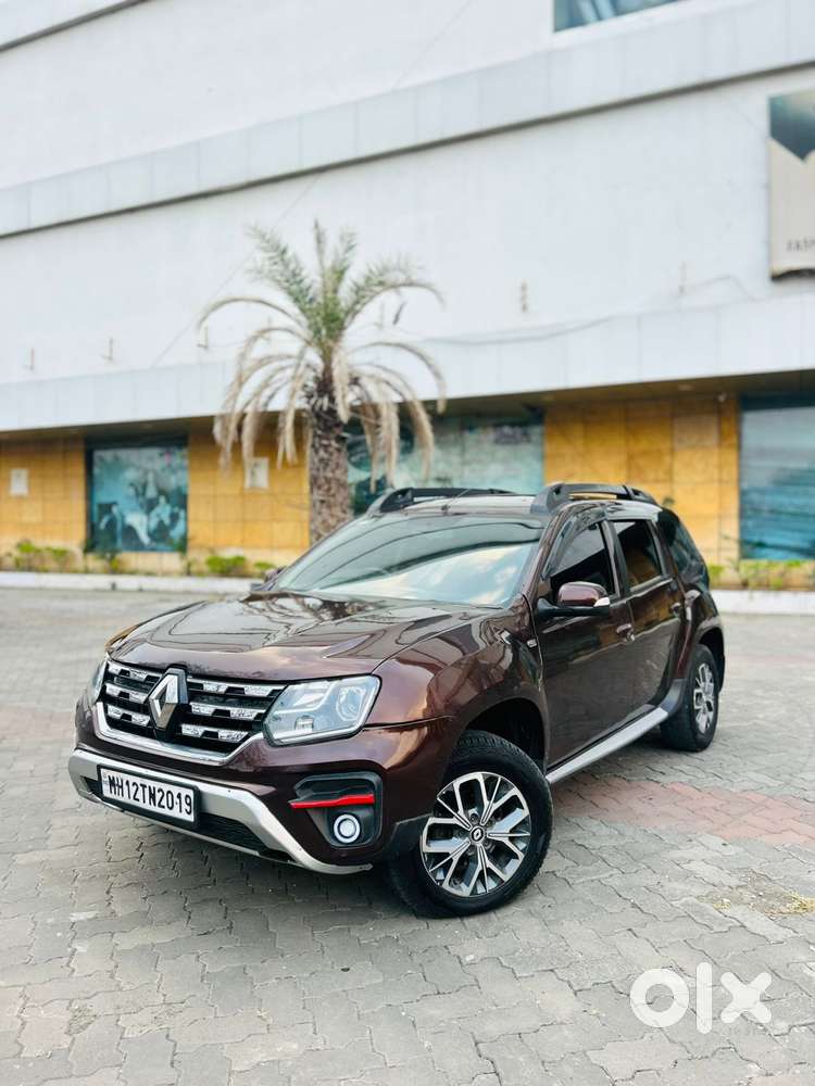 Renault Duster 1.5 Rxz Petrol, 2021, Petrol