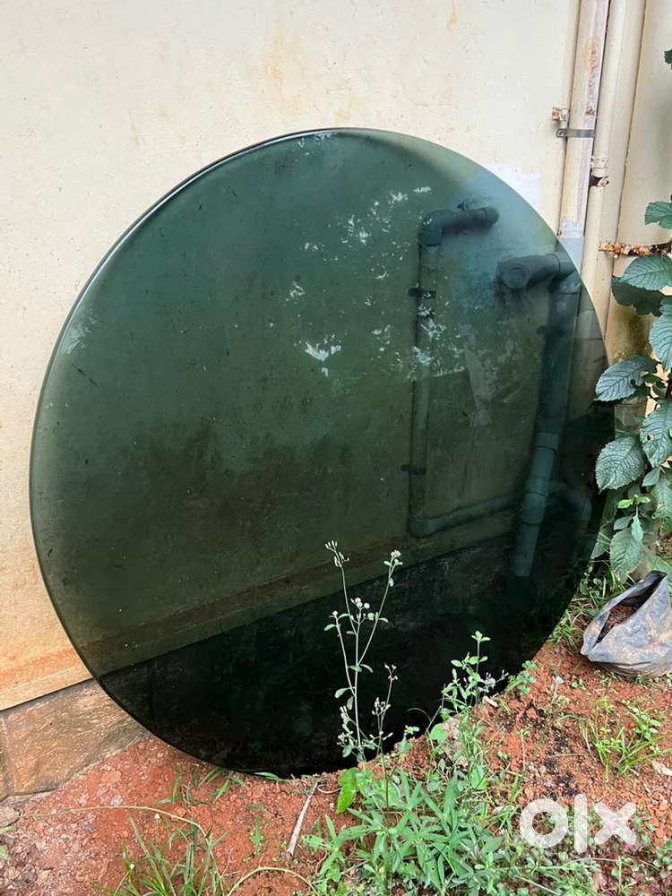 Dining Table Glass Top