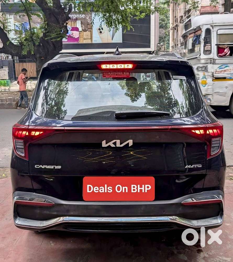 Kia Carens 1.5 Luxury Plus Diesel At 7 Str, 2022, Diesel