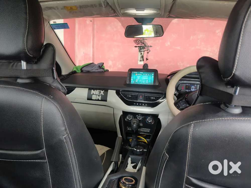 Tata Nexon Revotron 2022. Less Driven Bcz Of Defence Job .