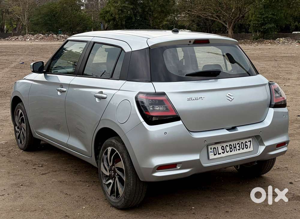Maruti Suzuki New-gen Swift Zxi, 2025, Petrol