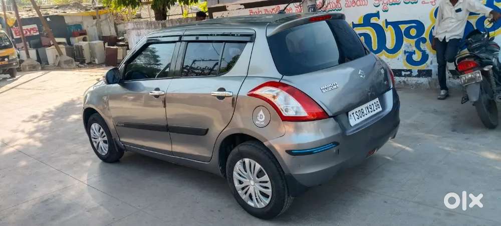 Maruti Suzuki Swift Vdi 2014 Diesel