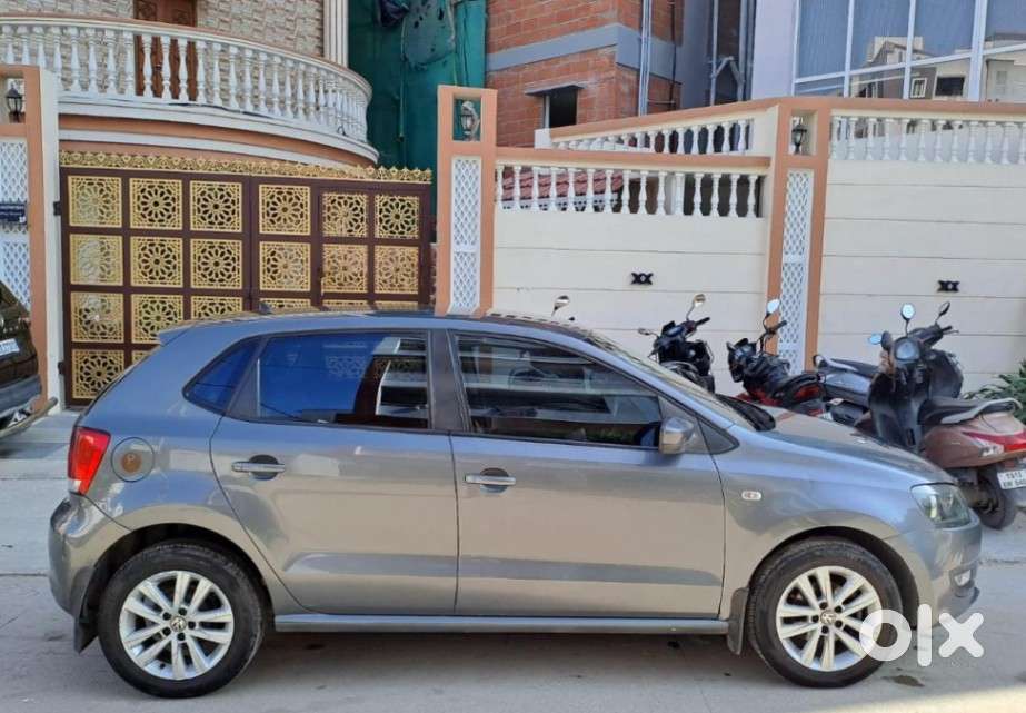 Volkswagen Polo 2009-2013 Petrol Highline 1.2l, 2013, Petrol