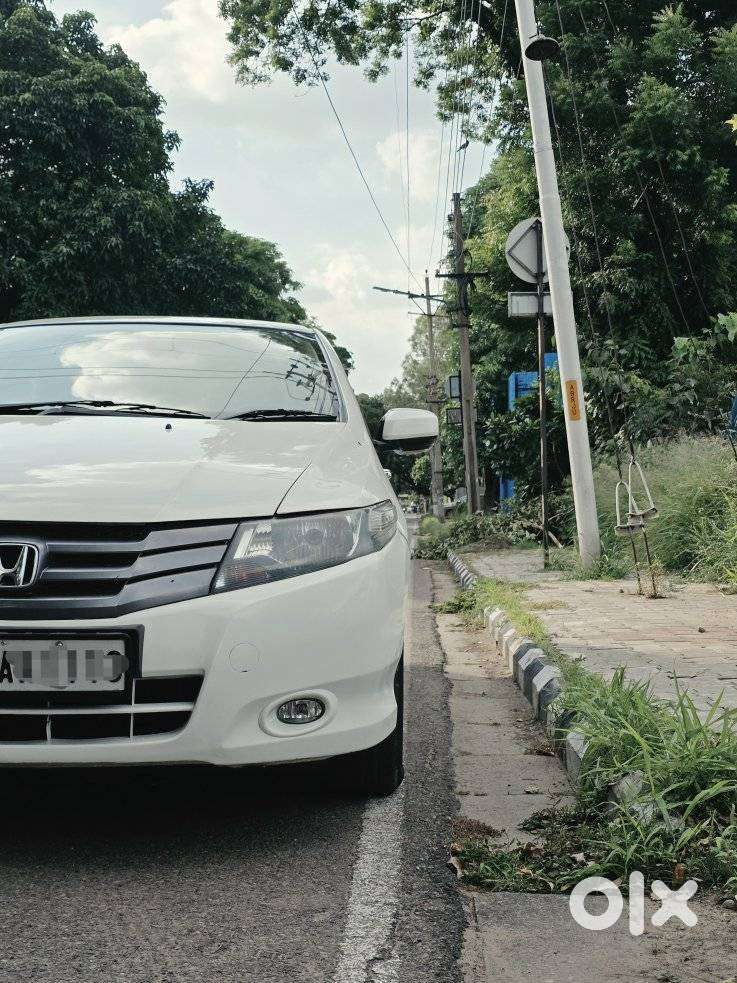 Honda City 1.5 V At, 2011, Petrol