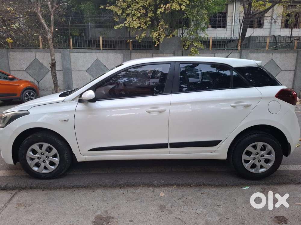 Hyundai Elite I20 Magna Plus, 2018, Cng & Hybrids