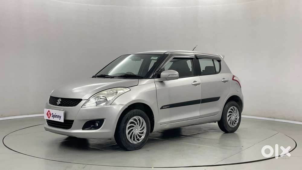 Maruti Suzuki Swift Vvt Vxi, 2014, Petrol