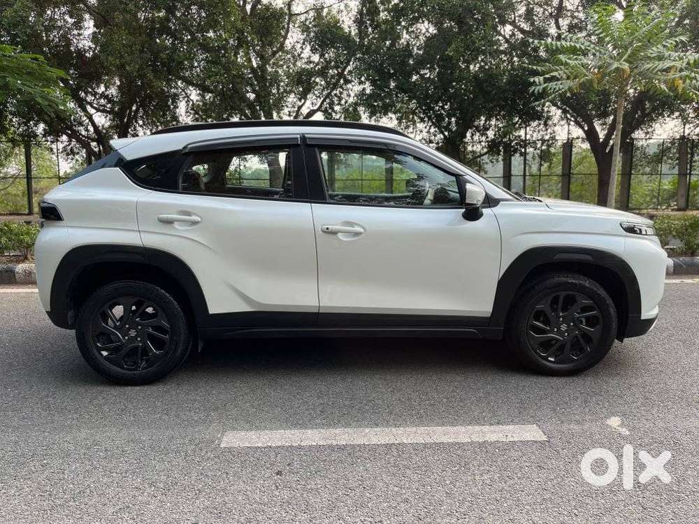 Maruti Suzuki Fronx Delta Plus 1.2l Ags, 2025, Petrol