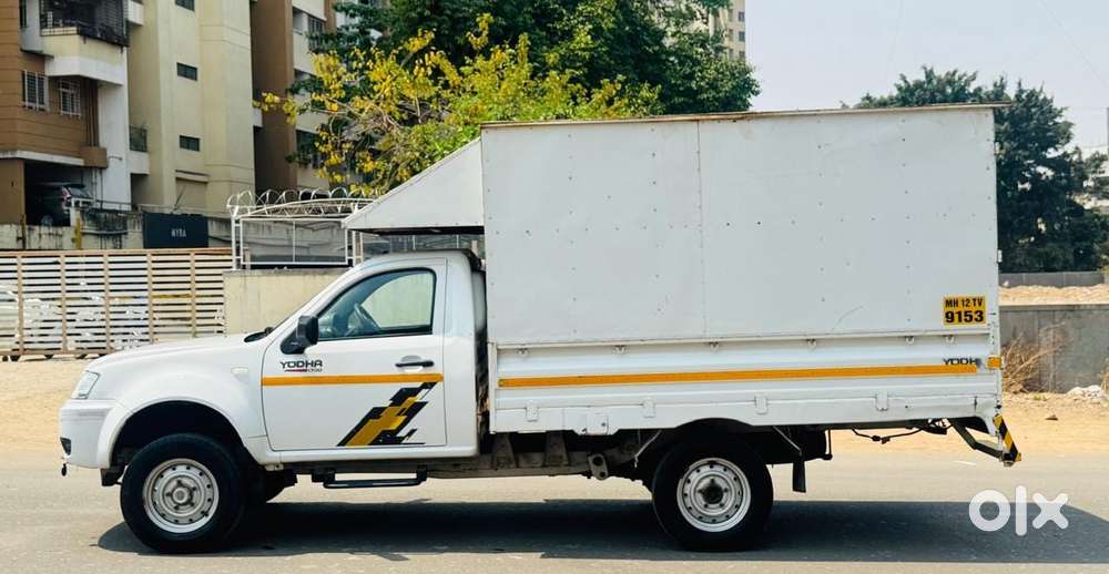 Tata Xenon Xt Ex 4x2, 2022, Diesel