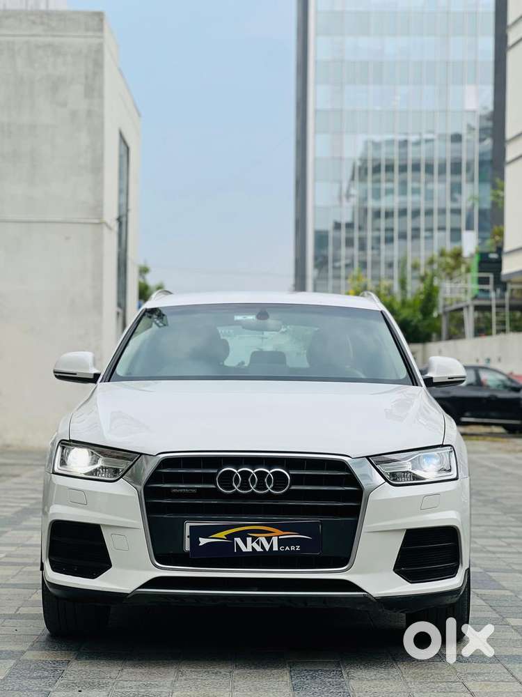 Audi Q3 2.0 35 Tdi Quattro Premium Plus, 2016, Diesel