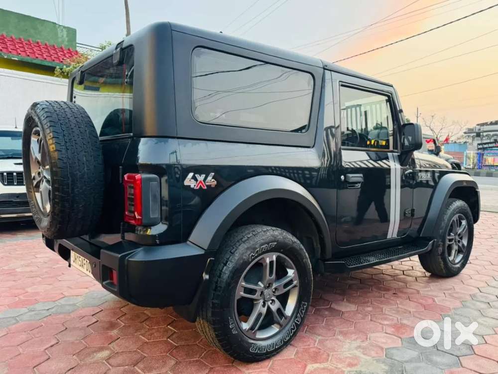 Mahindra Thar Lx 4-str Hard Top Mt, 2023, Diesel