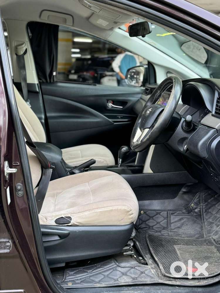 Toyota Innova Crysta 2.8 Gx At 7 Str, 2016, Diesel