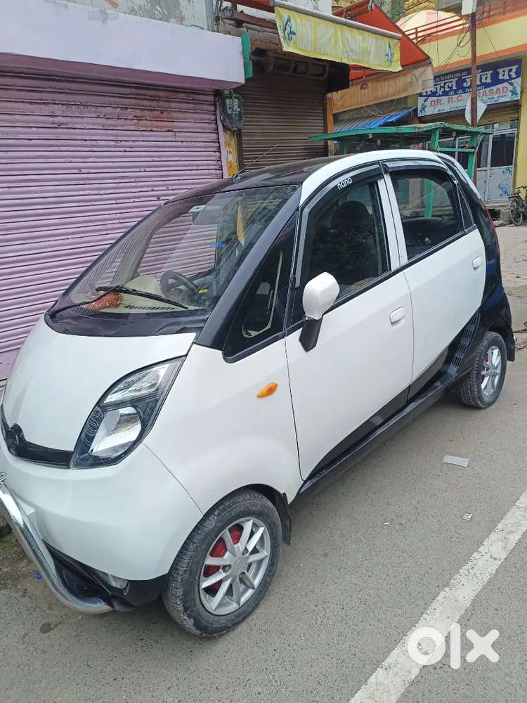 Tata Nano 2013 Petrol