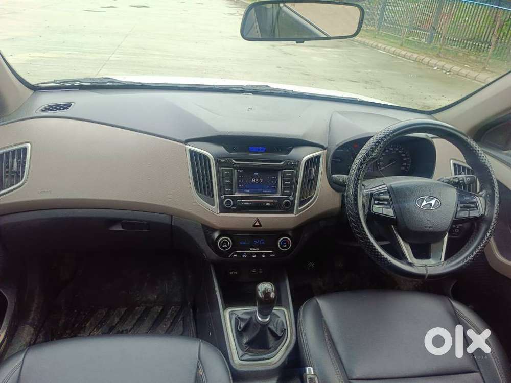 Hyundai Creta 1.5 Crdi Sx, 2017, Diesel