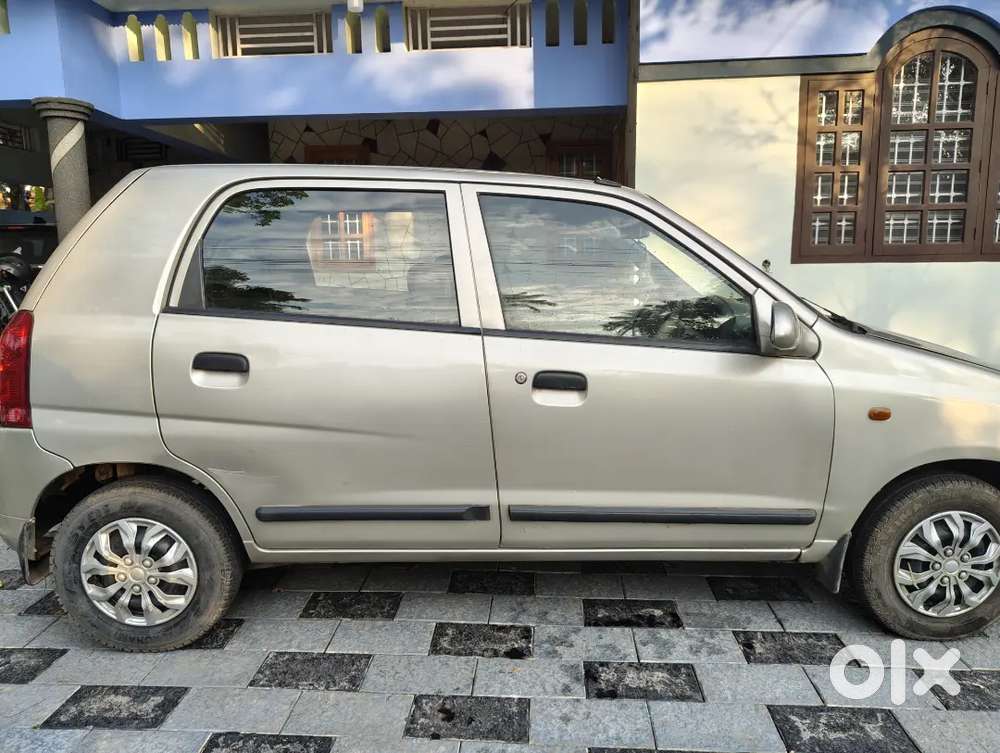 Maruti Suzuki Alto 2009 Petrol Good Condition