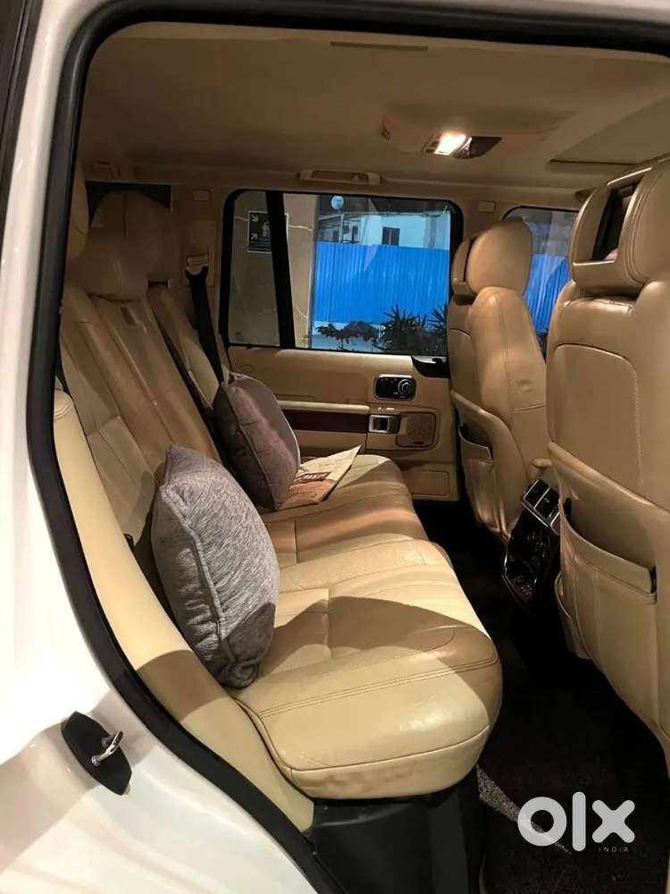 Land Rover Range Rover 2010 Year