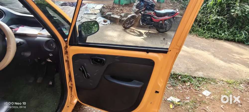 Tata Nano Cx Petrol Manual 2012 Year Car