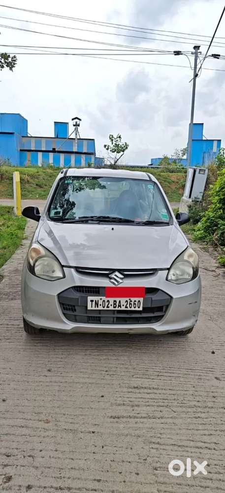 Maruti Suzuki Alto 800 Lxi, 2014, Petrol