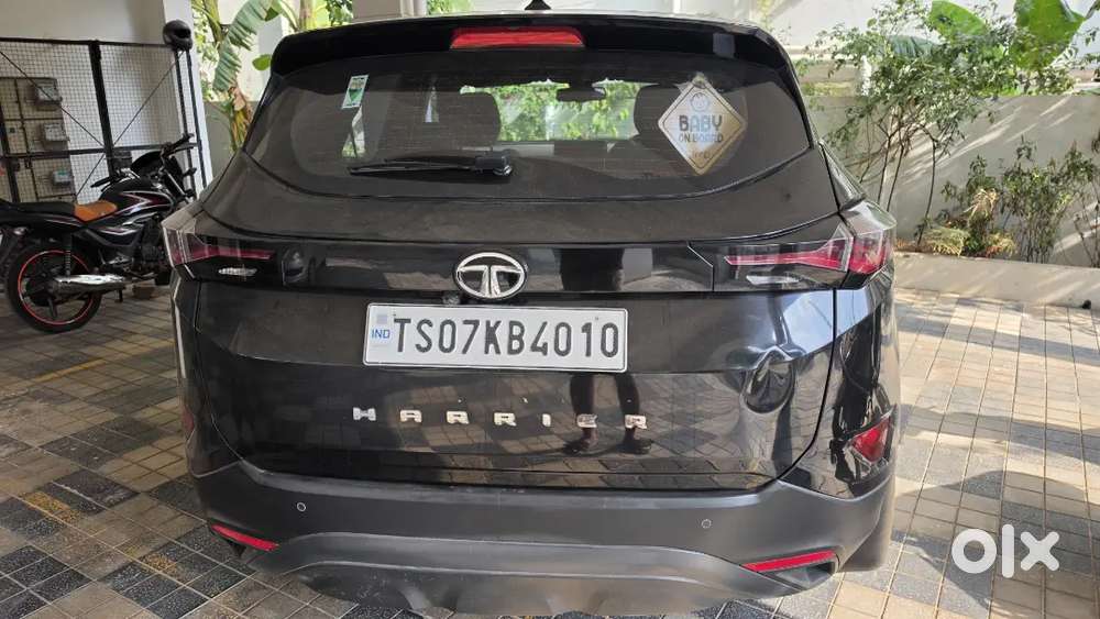 Tata Harrier Xza+ Dark Edition Automatic 2023