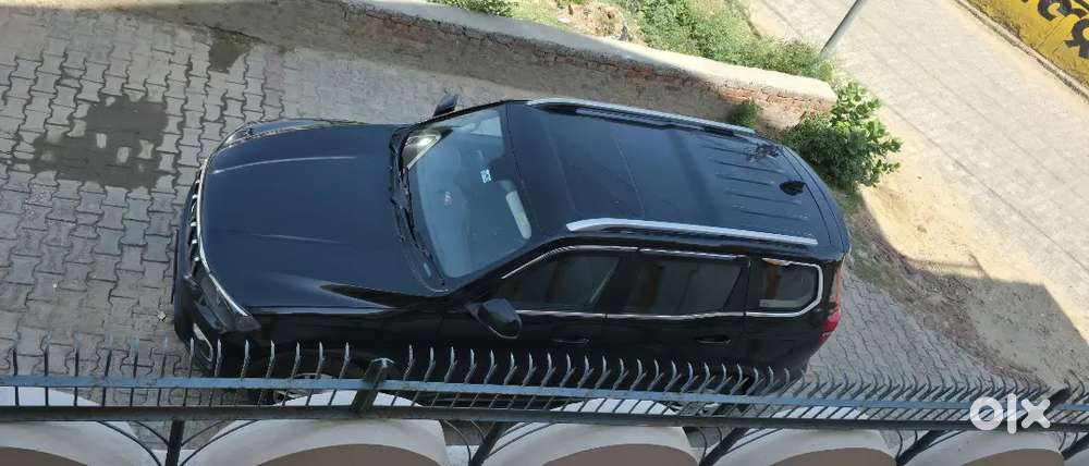 All New Scorpio N