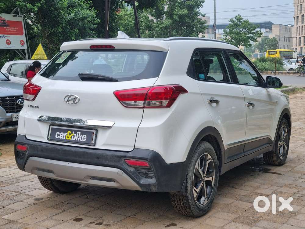 Hyundai Creta 1.6 Sx, 2018, Petrol