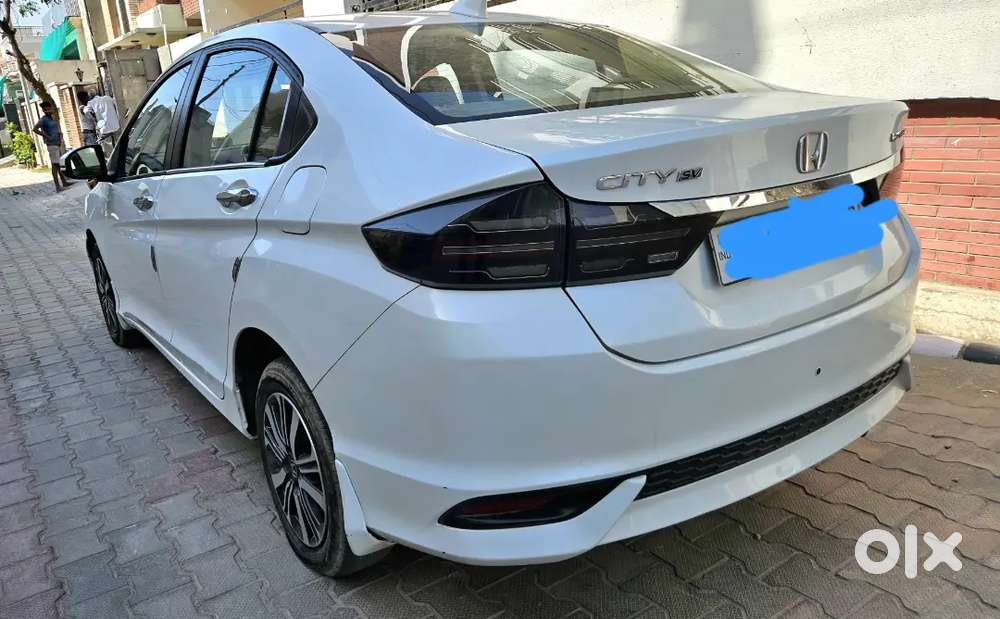 Honda City 2017