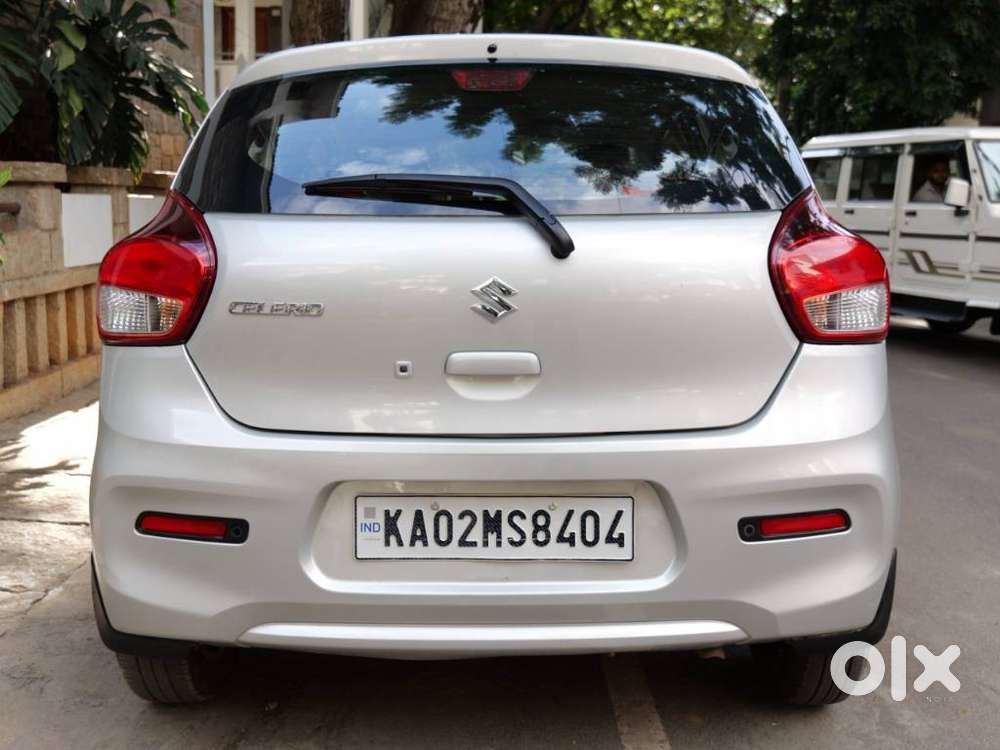 Maruti Suzuki Celerio Zxi Plus Amt, 2022, Petrol