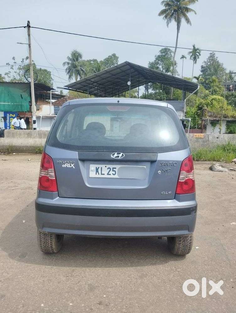 Hyundai Santro Xing Gls, 2009, Petrol