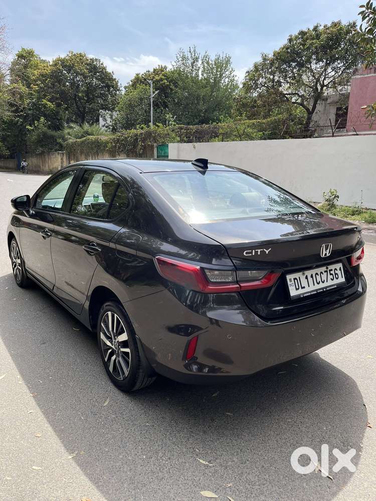 Honda City Vx Petrol Cvt, 2021, Petrol