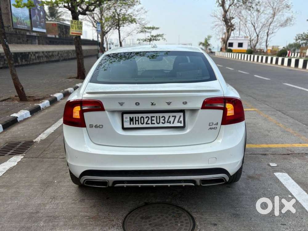 Volvo S60 Cross Country 2.4 Cross Country Inscription, 2018, Diesel